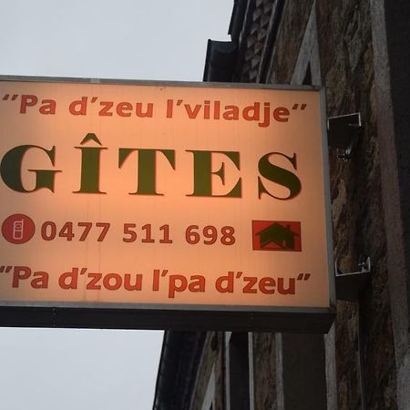Pa D'Zou Le Pa D'Zeu Villa Mourimont Eksteriør bilde