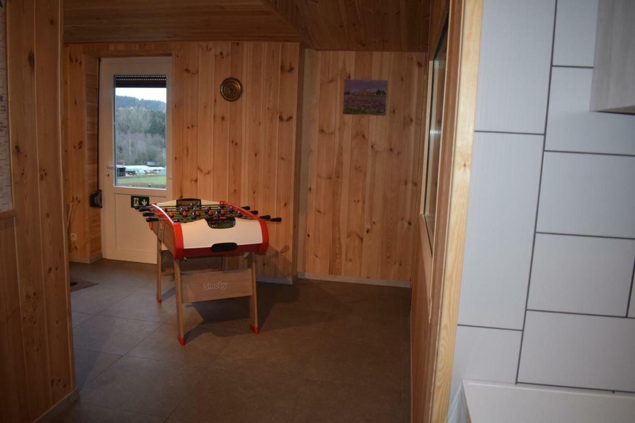 Pa D'Zou Le Pa D'Zeu Villa Mourimont Eksteriør bilde